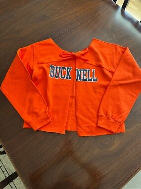 Women’s custom BUCKNELL Crewneck Sweatshirt